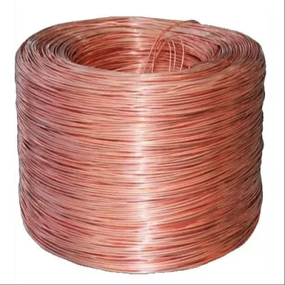 Copper Rod by Anjum Trading Corporation
