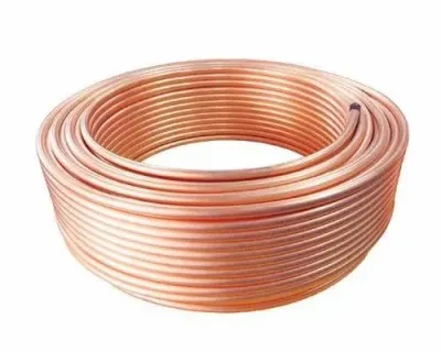 Copper rods by Somnath Enterprise