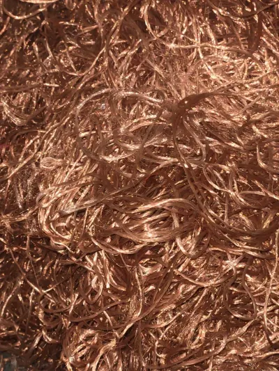 Copper Scrap /Copper Wire Scrap at cheap rates by Agriculture Parts Pro Inc