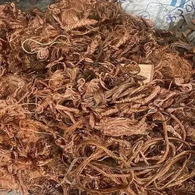 Copper scrap by Huayang Electronic Technology AB