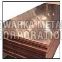 Pure Copper Sheet In Bulk For Sales by CMPT Manpower Services