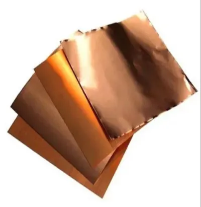 Copper alloy sheet by Zhejiang Jililai New Metal Materials Co., Ltd