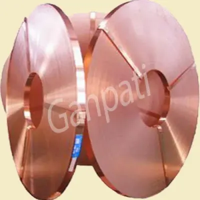 Copper Strip by Xuzhou Yutai Aluminum Manufacturing Co., Ltd.
