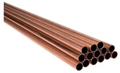 JGX - Gold Copper Tube and Film Metallized by Jb Capacitors Company