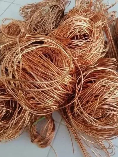 Copper Wire by Metals Trade Ltd
