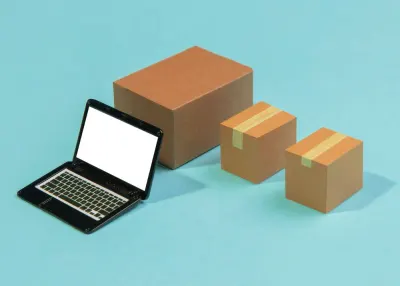 Corrugated Boxes by Jaksh Overseas