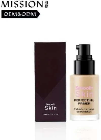 Coverage cream foundation by HnL International Co., Ltd.