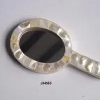 Magnifying LED Makeup Mirror by Huizhou Best Arts Crafts Co., Ltd