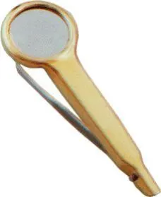 Eye lash tweezers by Artcreation International