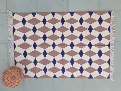 Handmade Carpet by Qamrun - Nas & Sons