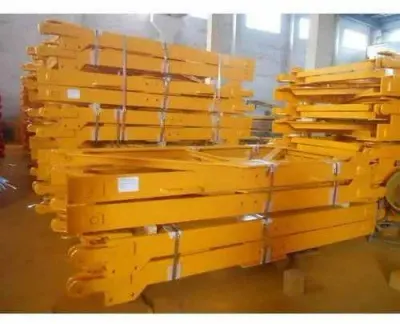 Single and Double Beam Bridge Crane by Shandong Shengya Machinery Co., Ltd.