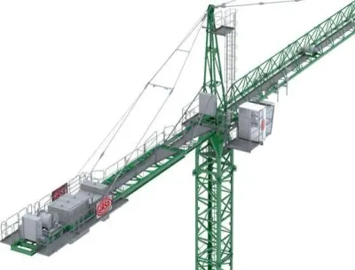 Pendulum Shock Device for Lifts by Qinhuangdao Yuanchen Hardware Co., Ltd.