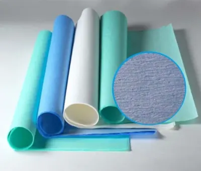 Medical Sterile Wrapping Autoclave Crepe Paper
