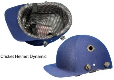 ZAP Match Cricket Batting Helmet by ZAP Sports