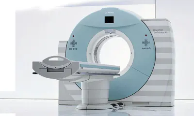 GE Discovery 750HD 128 slices CT by Used Device