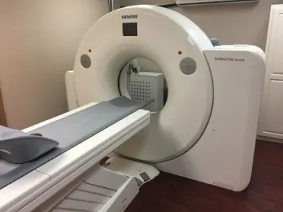 TOSHIBA Aquilion RXL 16 slice CT by Used Device