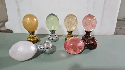 Curtain rods by Plaswire (Huizhou) Limited