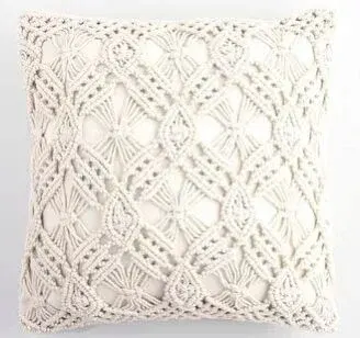 Cushion Covers (embroidered) by Bagma Overseas