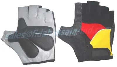 Boxing gloves Yellow And Orange Color Boxing Gloves by Bhutta Enterprises