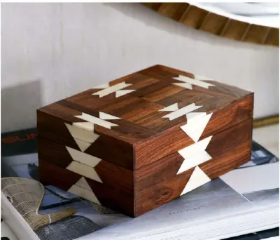 Rigid box by Fudy Printing Co., Ltd.