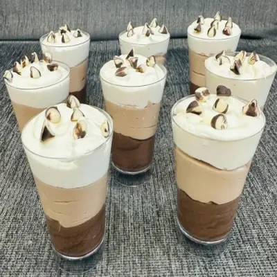 Foxs Pudding by Ekspor Indonesia AJA
