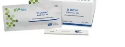 TROP I Rapid Test by Span Biotech Ltd.