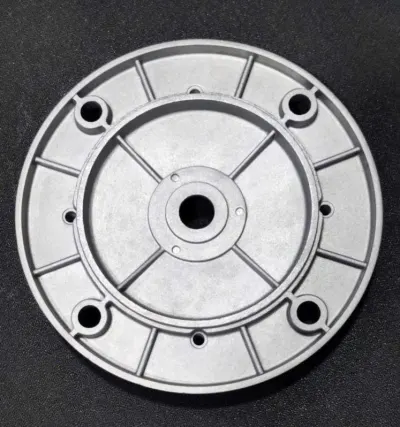 Elbow Casting by TR Manufacture Co., Ltd