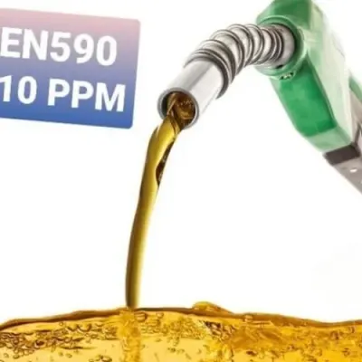 DIESEL FUEL EN590/10PPM by FADIBA GROUP LLC