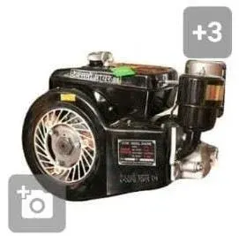 Diesel Engine by Kiara International
