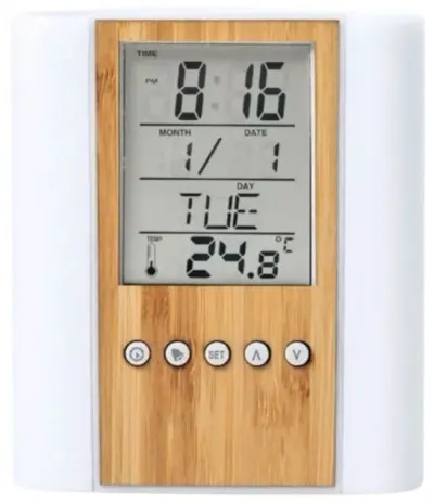 Digital Race Clock by Hangzhou Cts Electronic Co., Ltd.