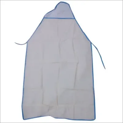 Disposable Apron by Pooja Enterprises