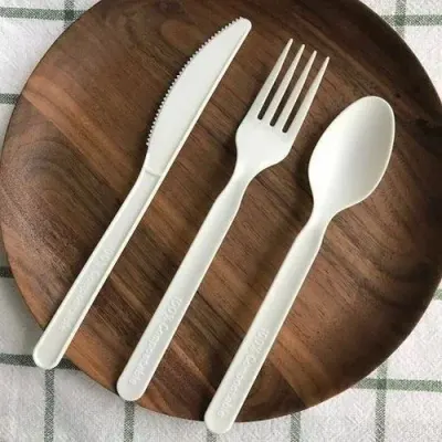 Biodegradable Plates by I-Mam Exim