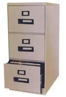 Anti Dumping Metal Lateral File Cabinet 4 Drawer by Luoyang Fenglong Office Furniture Co., Ltd.