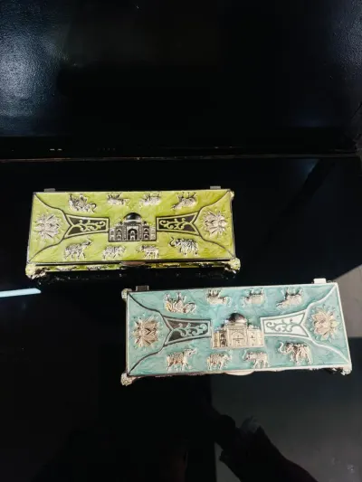 DFB-1013 Dry Fruit Box by Madhurash Cards