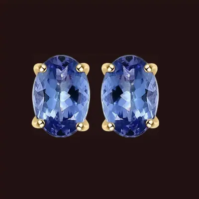 Earings by Matchless gifts