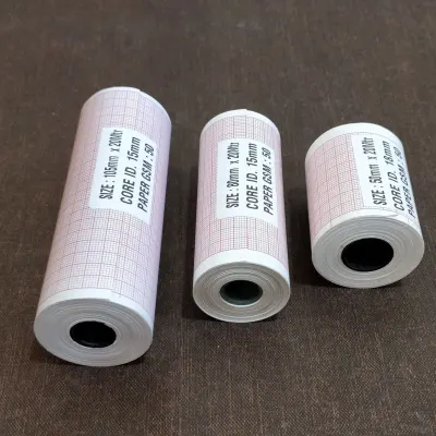 Hollow Rolls by Baofeng MMC