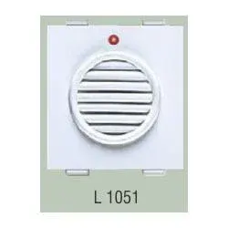 Self-excitation piezo  buzzer  XY14 by China Jiangsu Wujin Kaili Electronic Factory