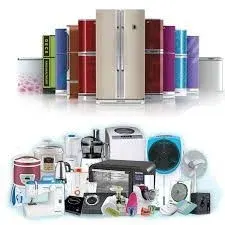 Home appliances by Diaries Pentrib