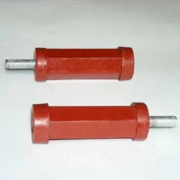 Composite railway insulator by Shaanxi Taporel Electrical Insulating Industral Co.Ltd