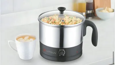 1.8L Stainless Steel Electrical Kettle by Foshan City Shunde District Leifan Electrical Appliances Co., Ltd.