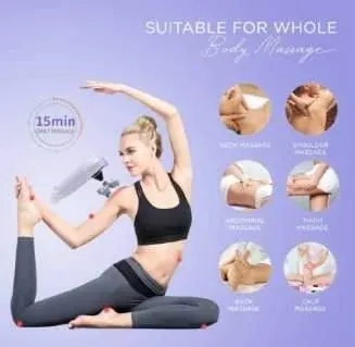 Beauty Massager by Dongguan Esino Technology Co., Limited