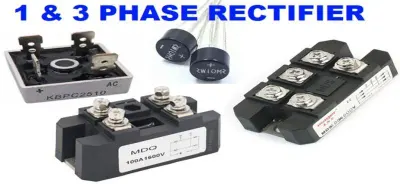 Diode rectifier LL4148 by Kingtronics International Co.
