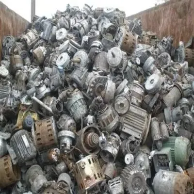 Cpu Processor Scrap by Plastic Treasure