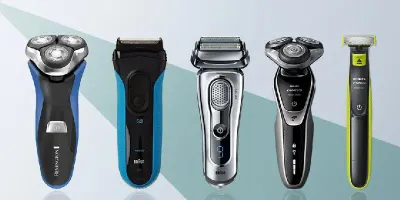 Ladies Electric Shaver by Dongguan Ceeso Technology Ltd
