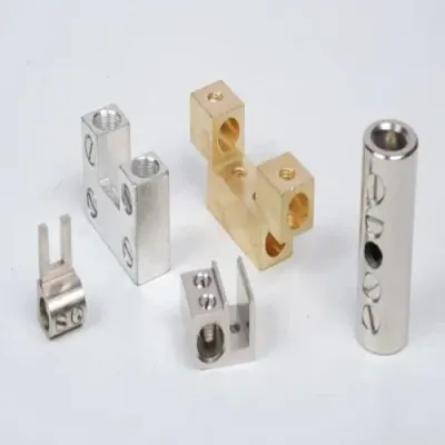 Electro Bipolar Surgical Bayonet Angled by RM Electro Surgical