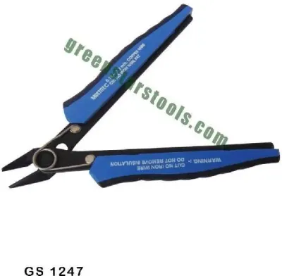 Rubber Tapping Knife 1801 by Hoffmann GmbH & Co.