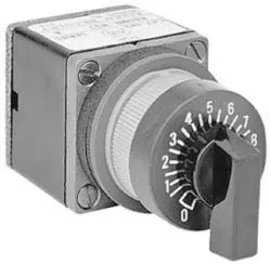 RKT-3386 9 mm Square Trimming Potentiometer by Kingtronics International Company