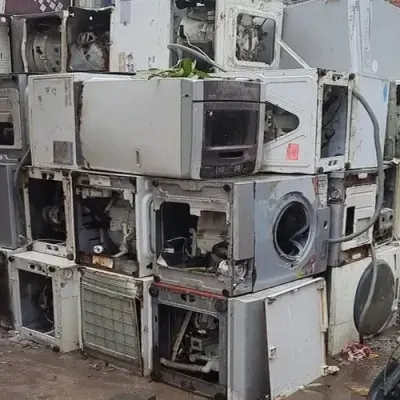 Computer Motherboard Scrap by Ce Sa pld
