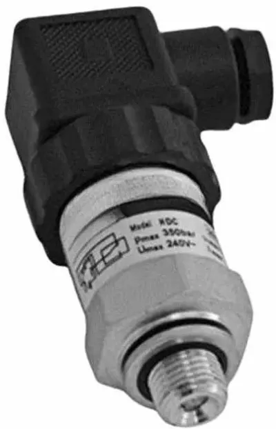 Tip over switch by Comus International