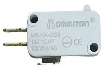Tip-over Swtich by Changzhou Jinhe Electrics Co., Ltd